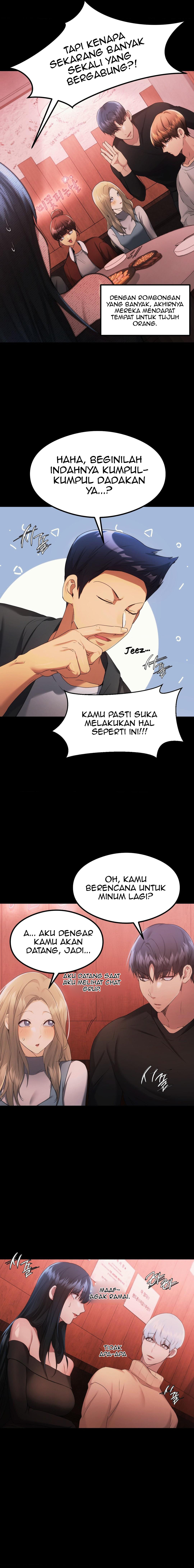 Open Talk - Chapter 25 4