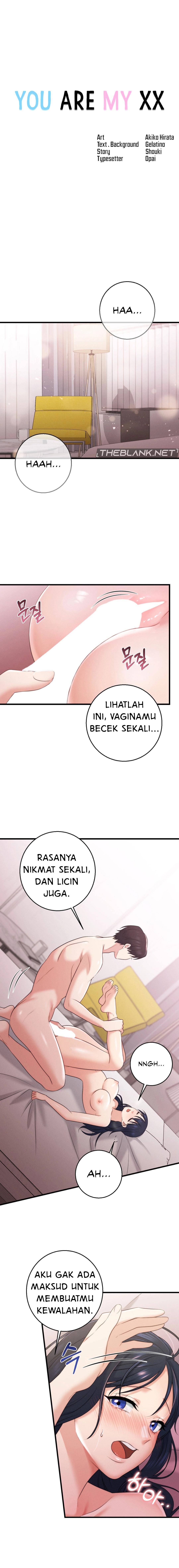 You Are My XX - Chapter 25 2