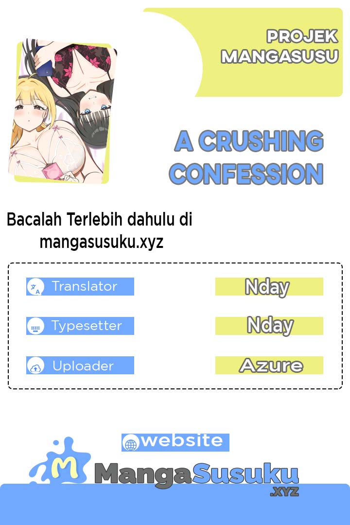 A Crushing Confession - Chapter 25 1