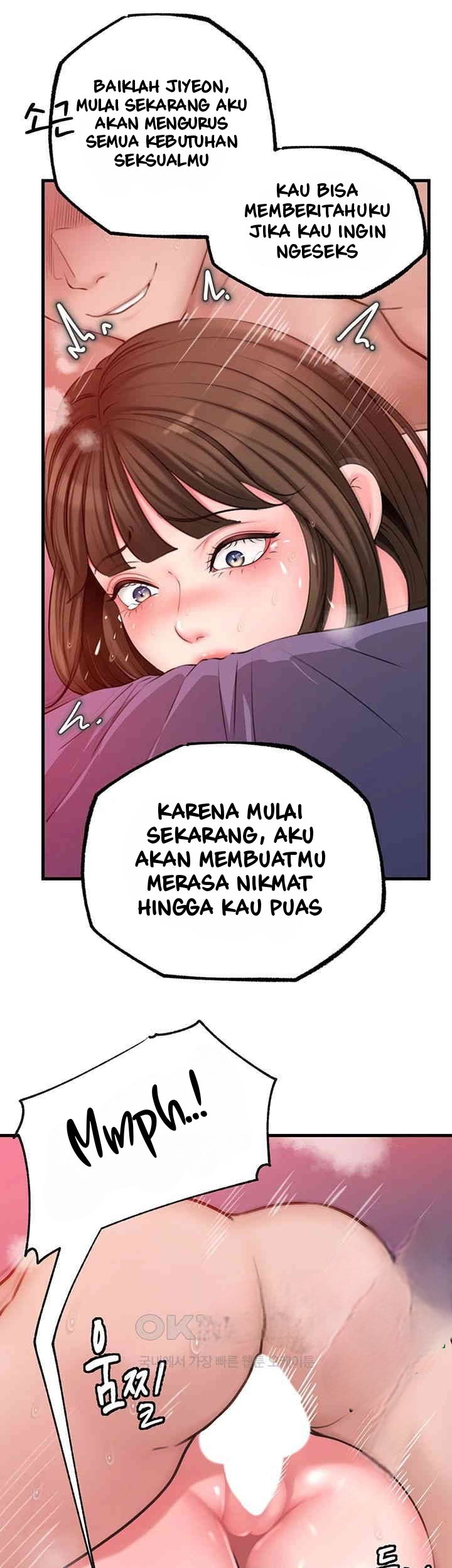Not the Daughter, but the Mother - Chapter 16 48