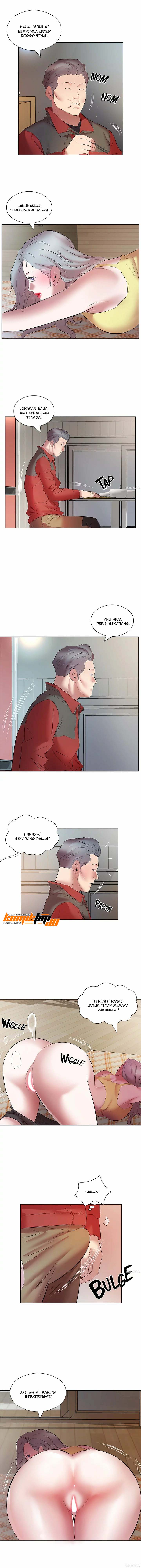 Downstairs Lady - Chapter 16 4