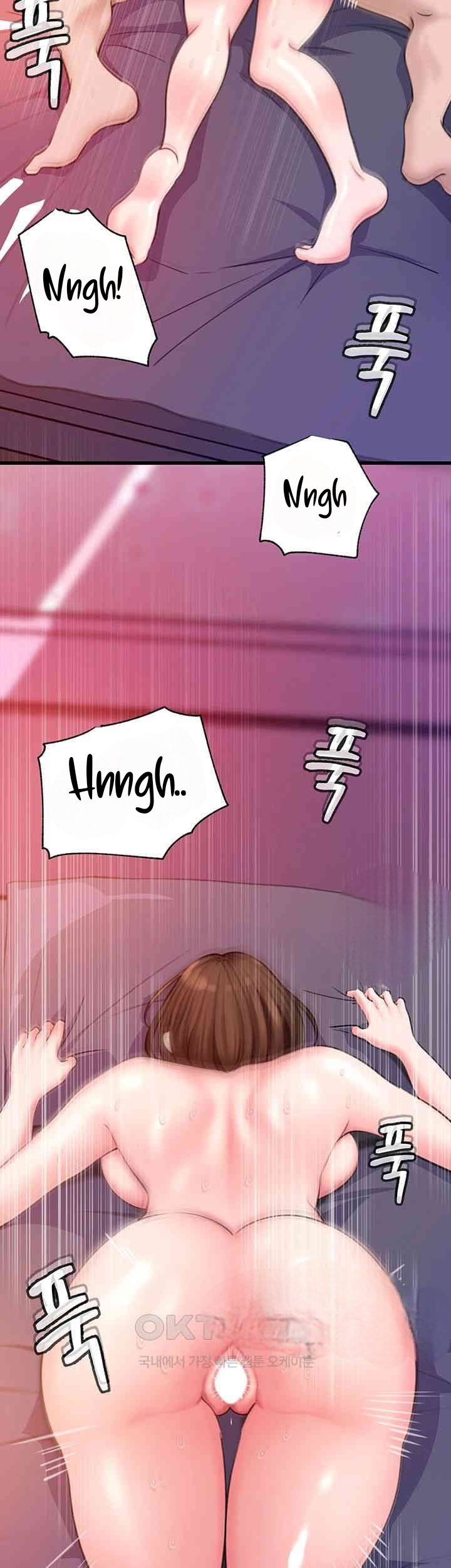 Not the Daughter, but the Mother - Chapter 16 43
