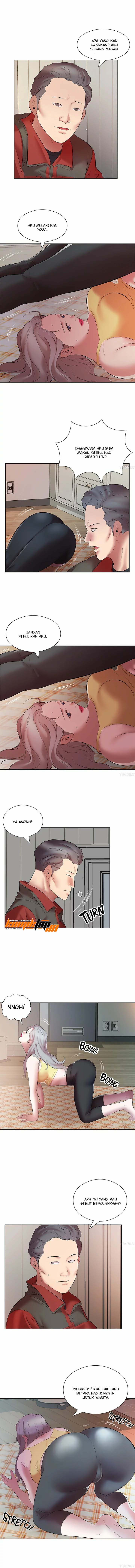 Downstairs Lady - Chapter 16 3