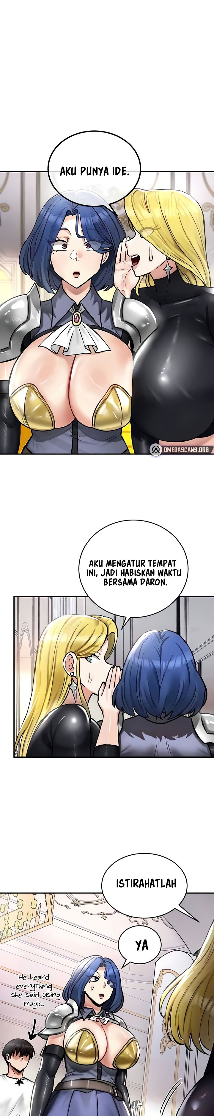 Regressed Warrior&#8217;s Female Dominance - Chapter 27 18