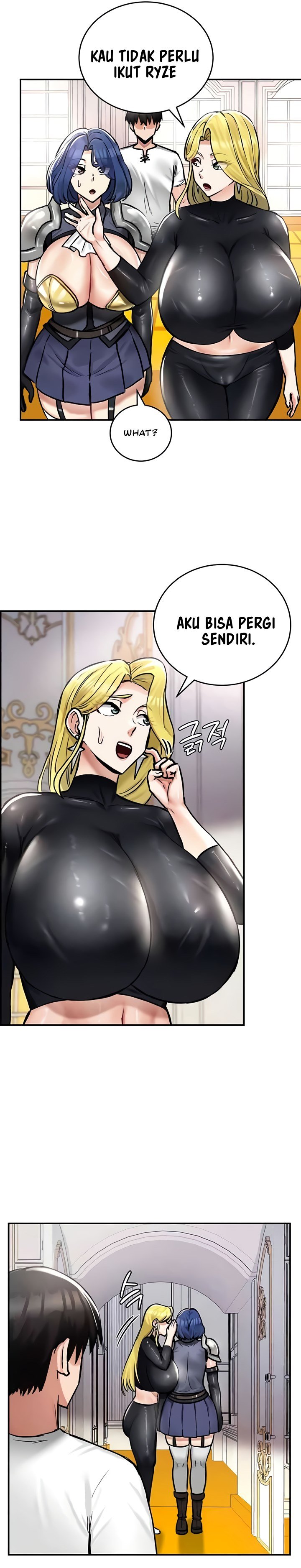 Regressed Warrior&#8217;s Female Dominance - Chapter 27 17