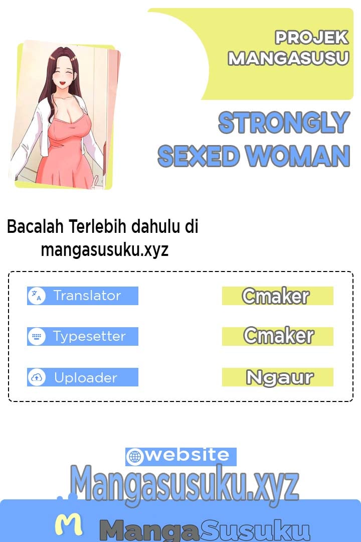 Strongly Sexed Woman - Chapter 27 1
