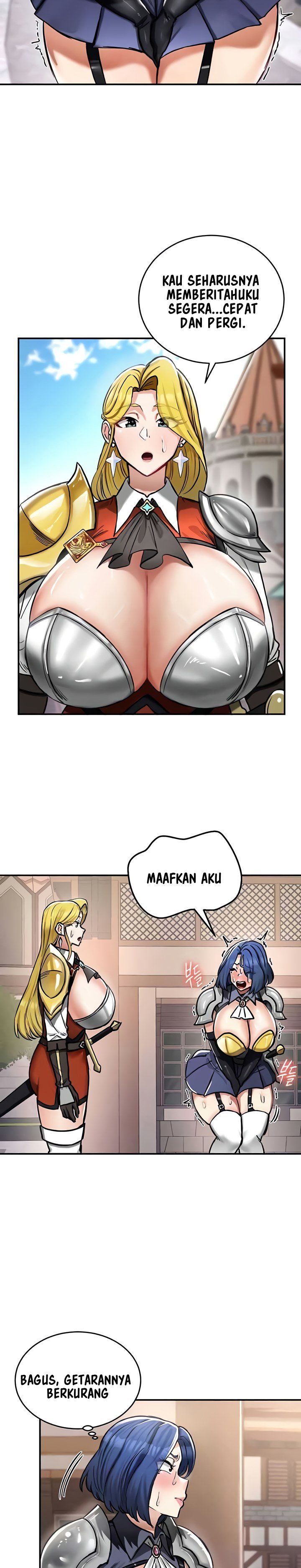 Regressed Warrior&#8217;s Female Dominance - Chapter 27 6