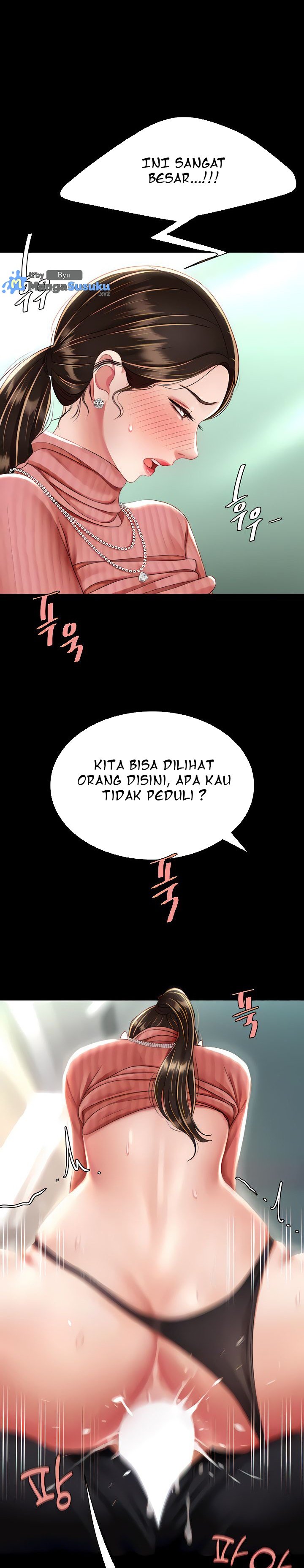 Mom Eat First - Chapter 27 28