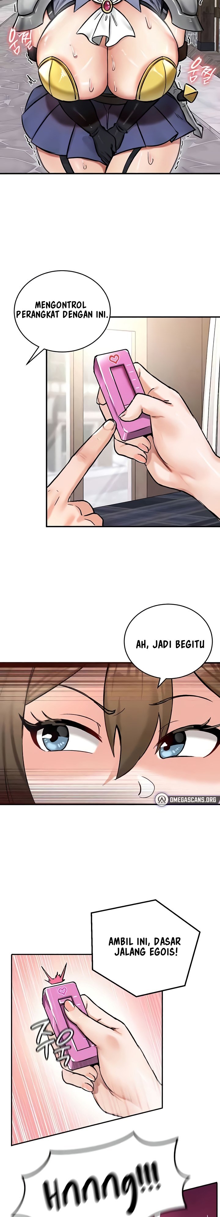 Regressed Warrior&#8217;s Female Dominance - Chapter 27 3