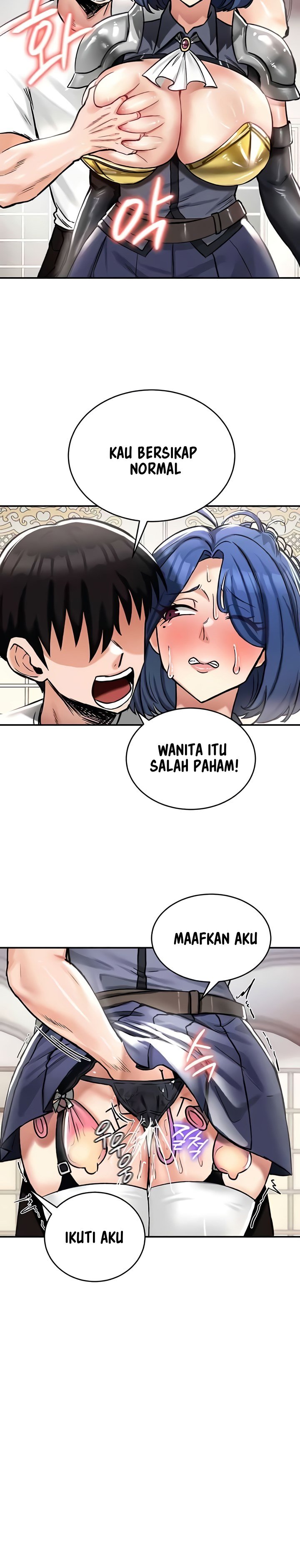 Regressed Warrior&#8217;s Female Dominance - Chapter 27 20