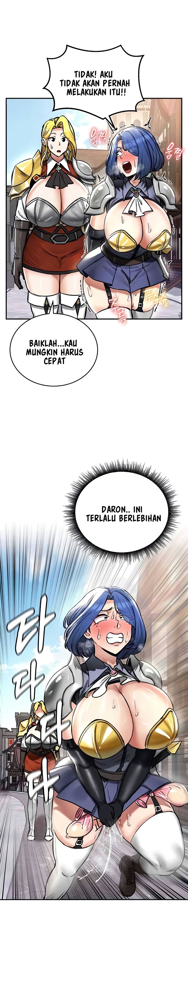 Regressed Warrior&#8217;s Female Dominance - Chapter 27 8