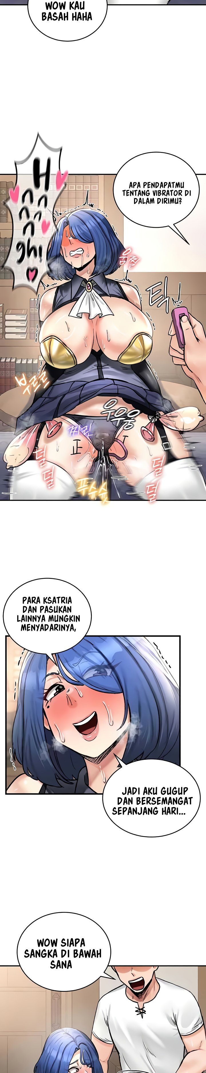 Regressed Warrior&#8217;s Female Dominance - Chapter 27 22
