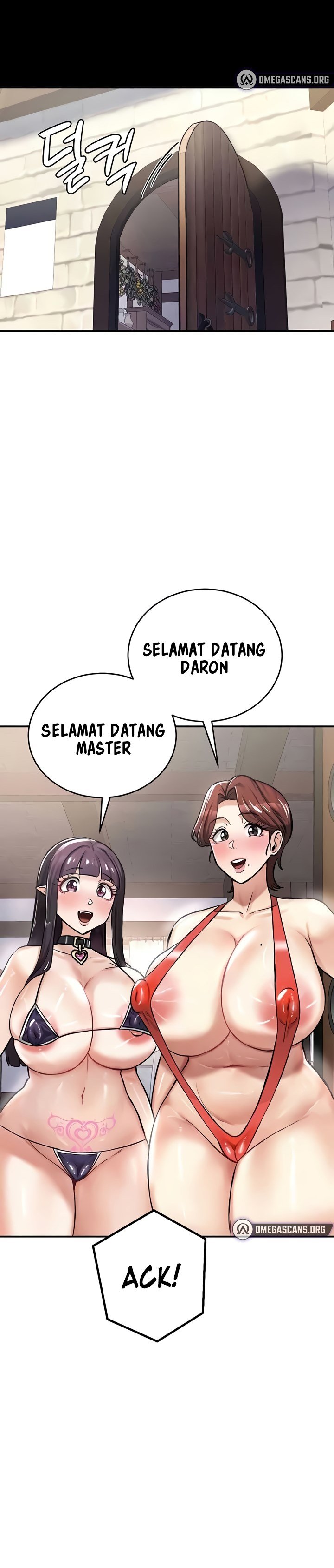 Regressed Warrior&#8217;s Female Dominance - Chapter 27 31