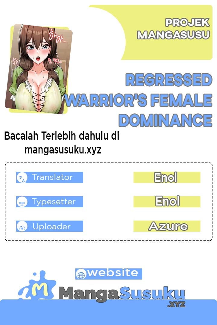 Regressed Warrior&#8217;s Female Dominance - Chapter 27 1