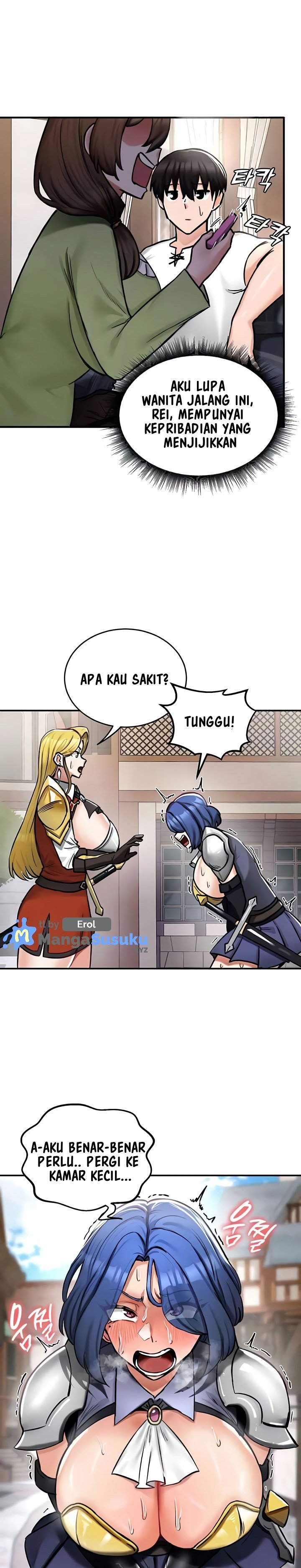 Regressed Warrior&#8217;s Female Dominance - Chapter 27 5