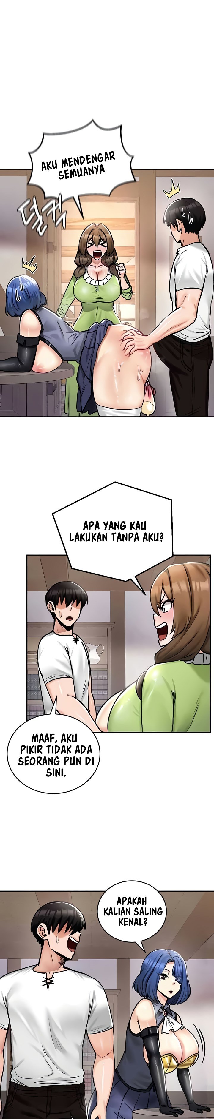 Regressed Warrior&#8217;s Female Dominance - Chapter 27 25