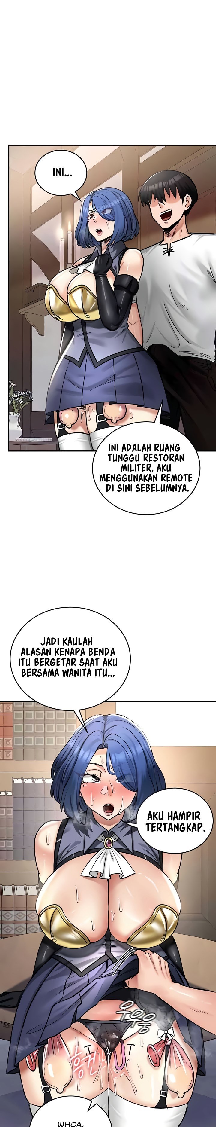 Regressed Warrior&#8217;s Female Dominance - Chapter 27 21