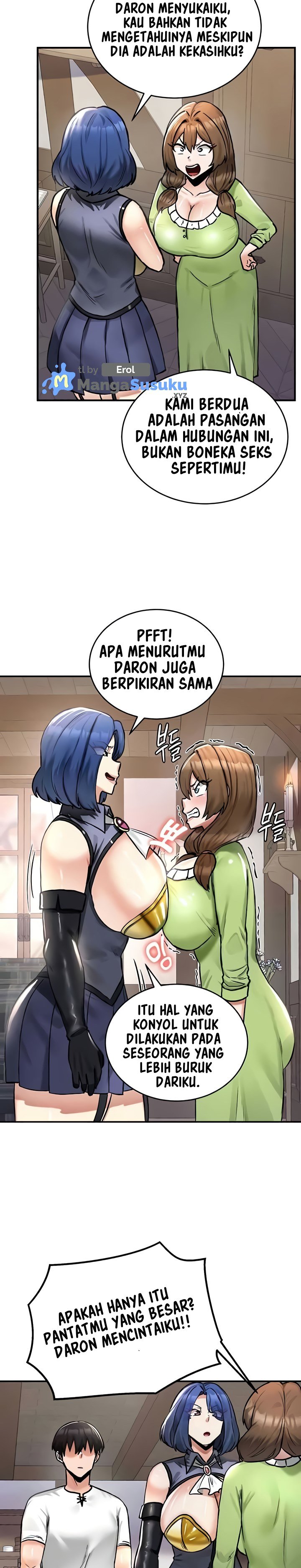 Regressed Warrior&#8217;s Female Dominance - Chapter 27 27