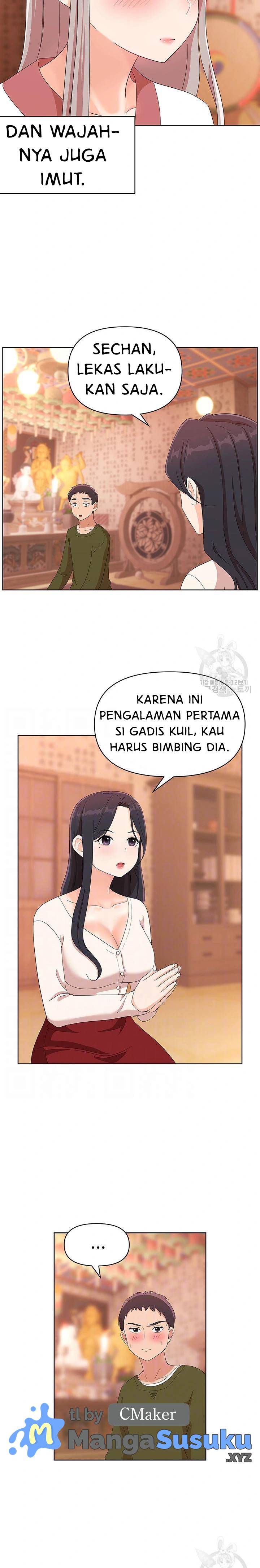 Strongly Sexed Woman - Chapter 27 8