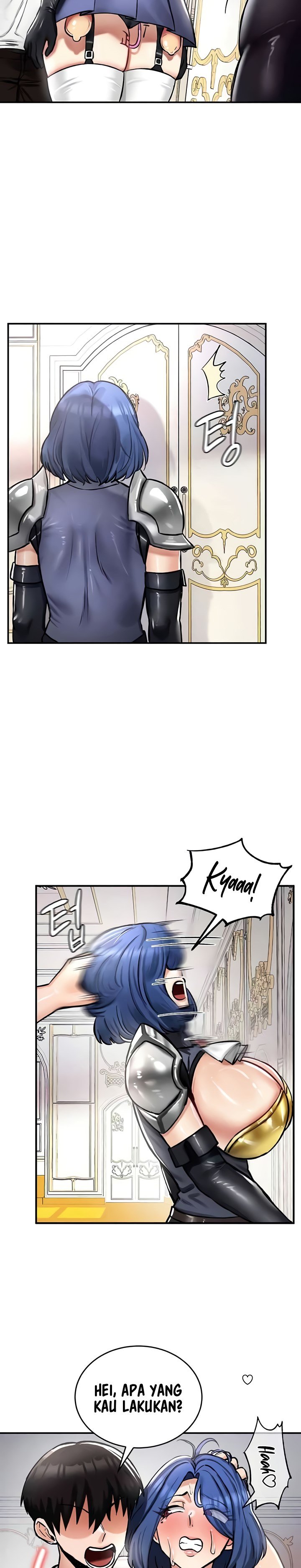 Regressed Warrior&#8217;s Female Dominance - Chapter 27 19
