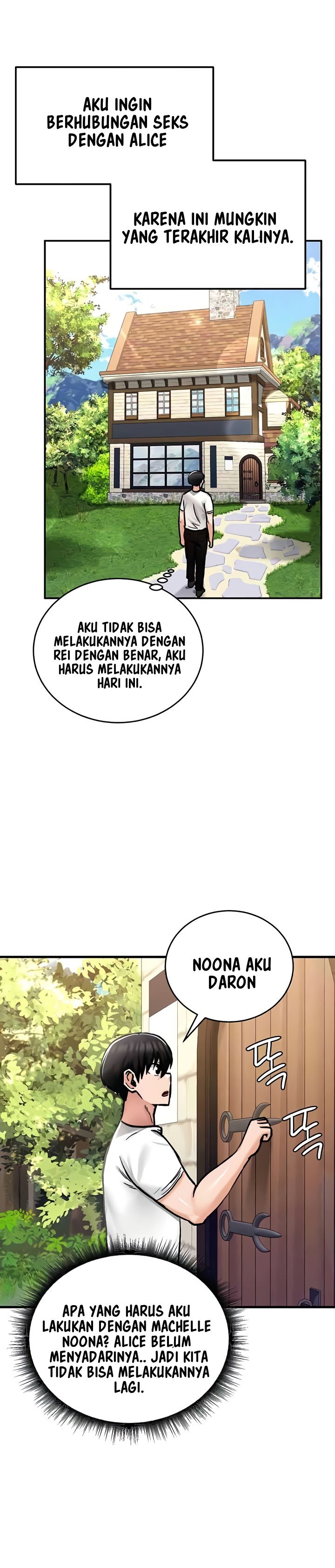 Regressed Warrior&#8217;s Female Dominance - Chapter 27 29