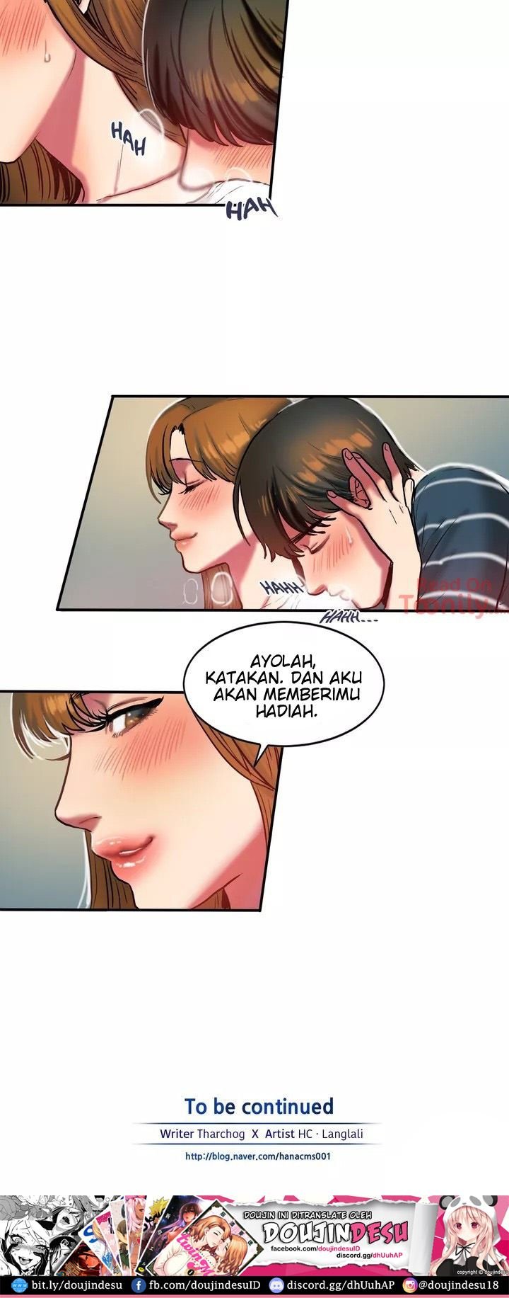 Bittersweet - Chapter 29 22