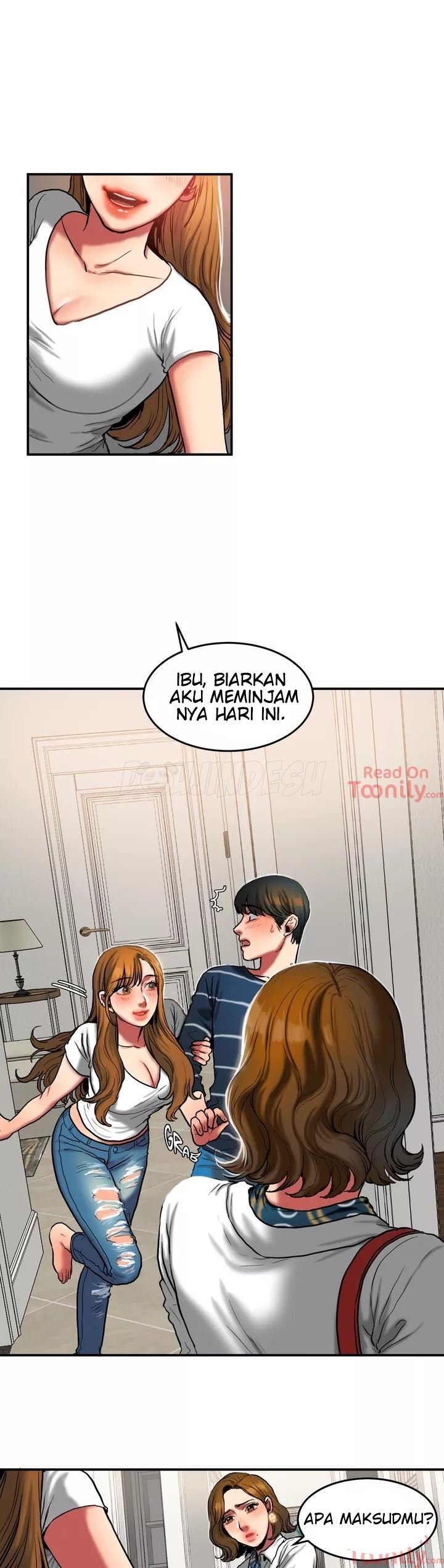 Bittersweet - Chapter 29 5
