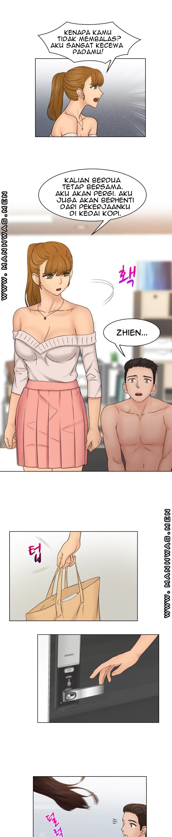 Girlfriend and Slave - Chapter 29 13