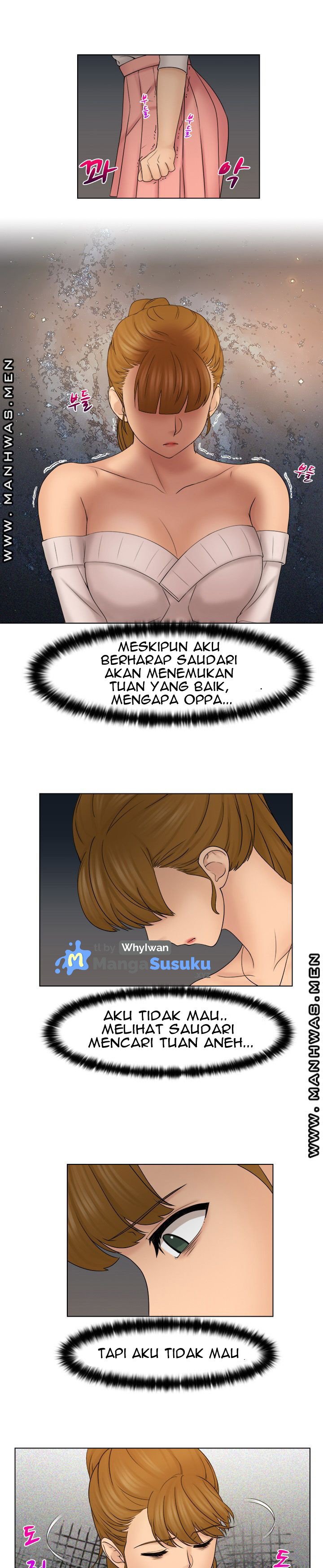 Girlfriend and Slave - Chapter 29 17
