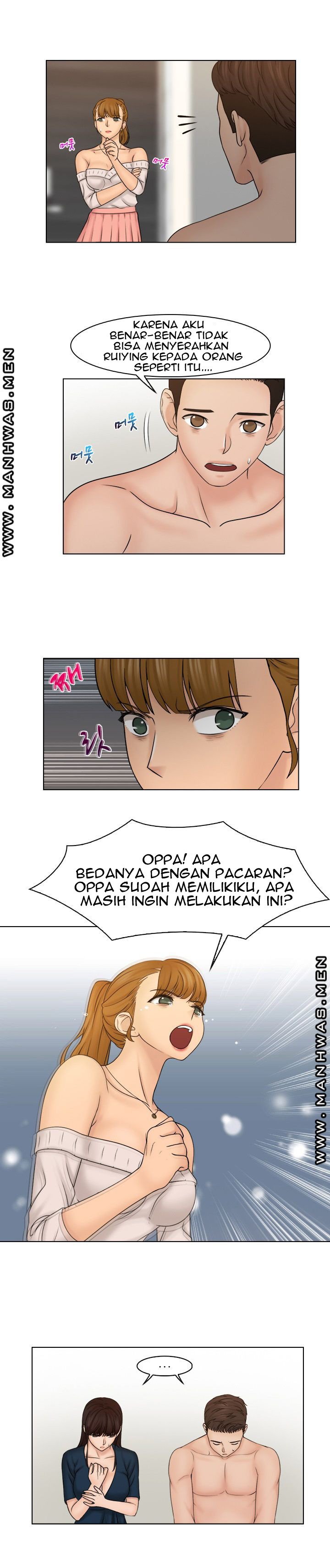 Girlfriend and Slave - Chapter 29 12