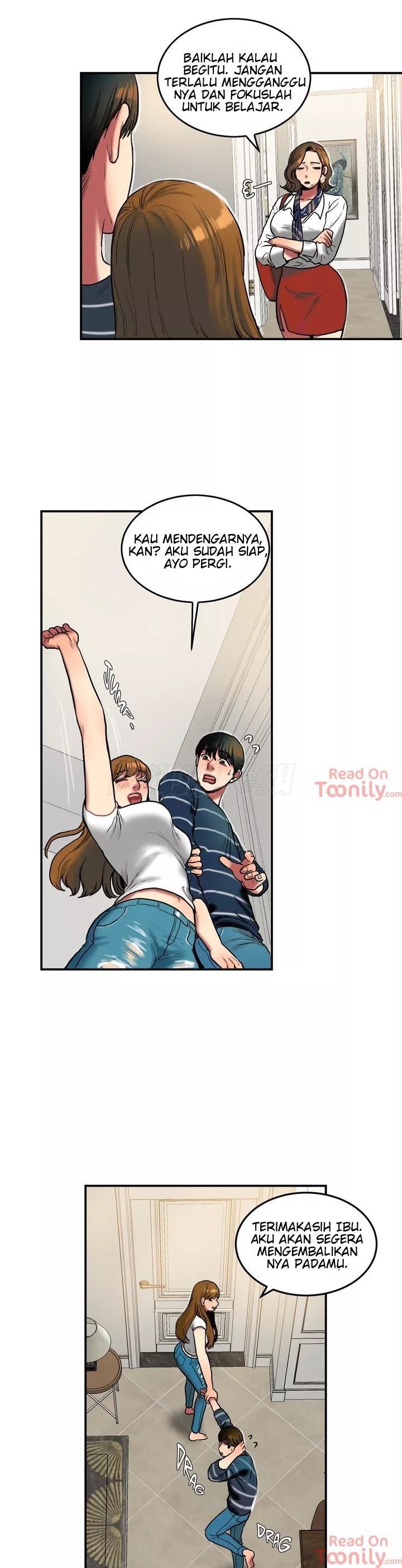 Bittersweet - Chapter 29 9