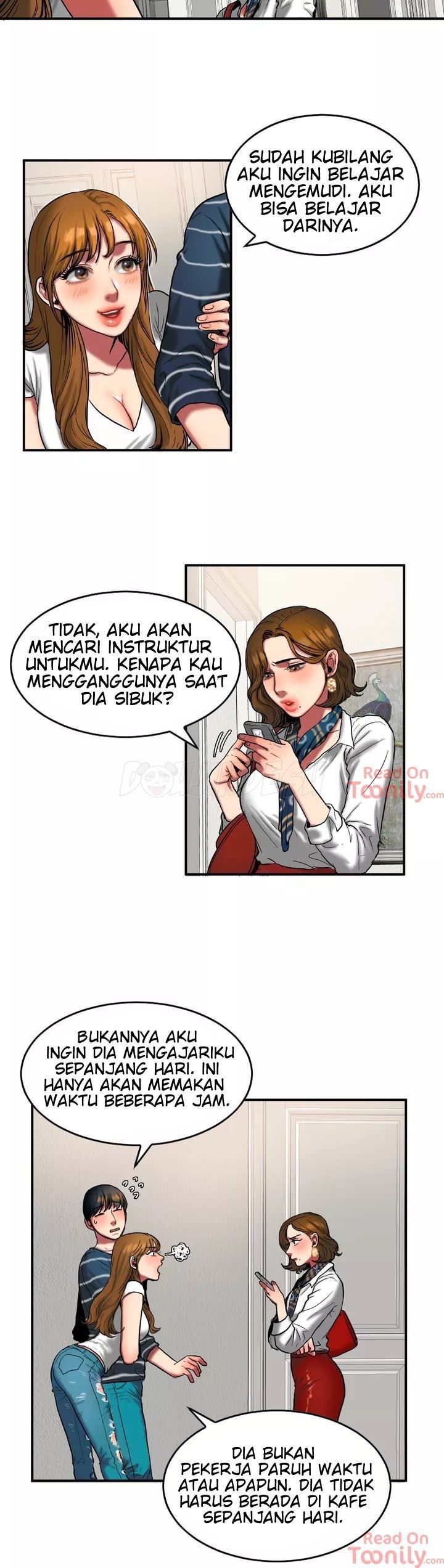 Bittersweet - Chapter 29 6