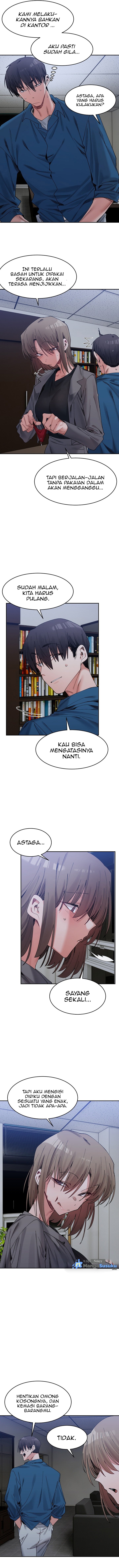 Delicate Relationship - Chapter 21 5