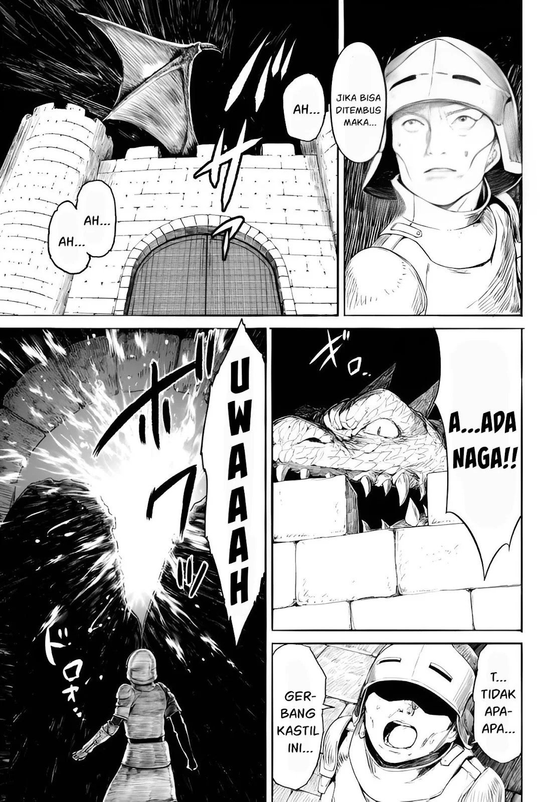Valhalla Otintin-kan - Chapter 21 9