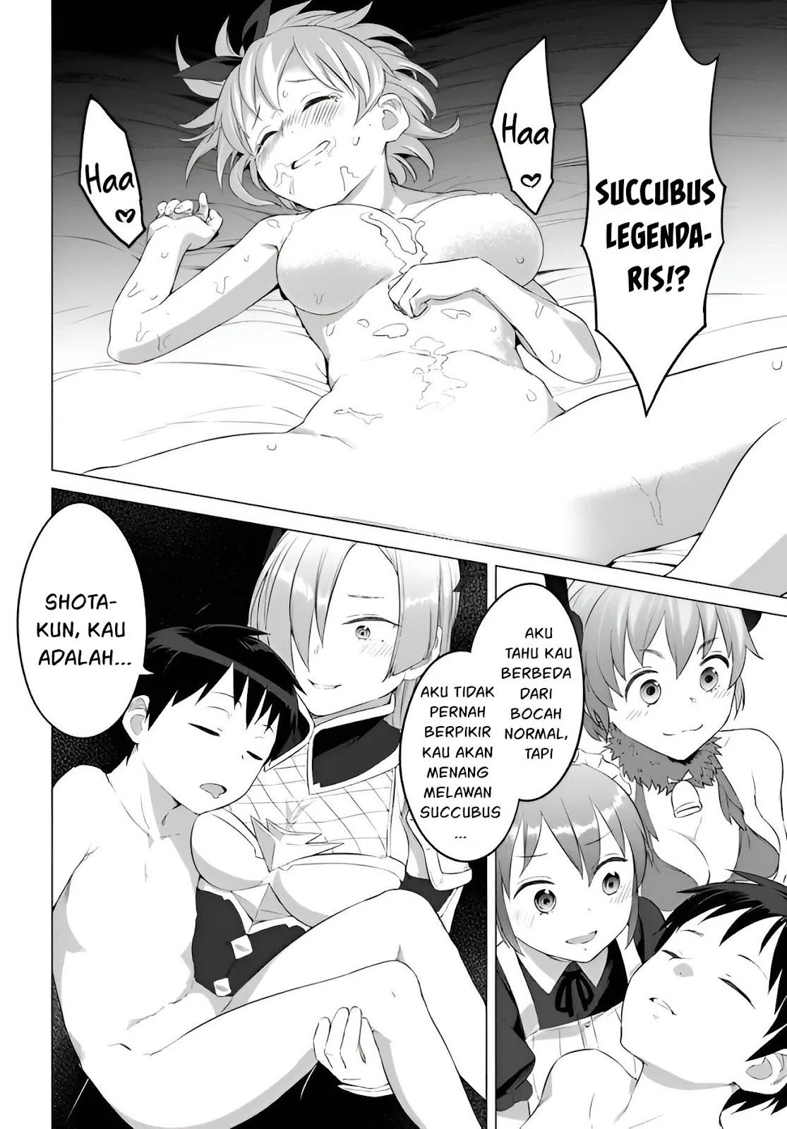 Valhalla Otintin-kan - Chapter 21 18
