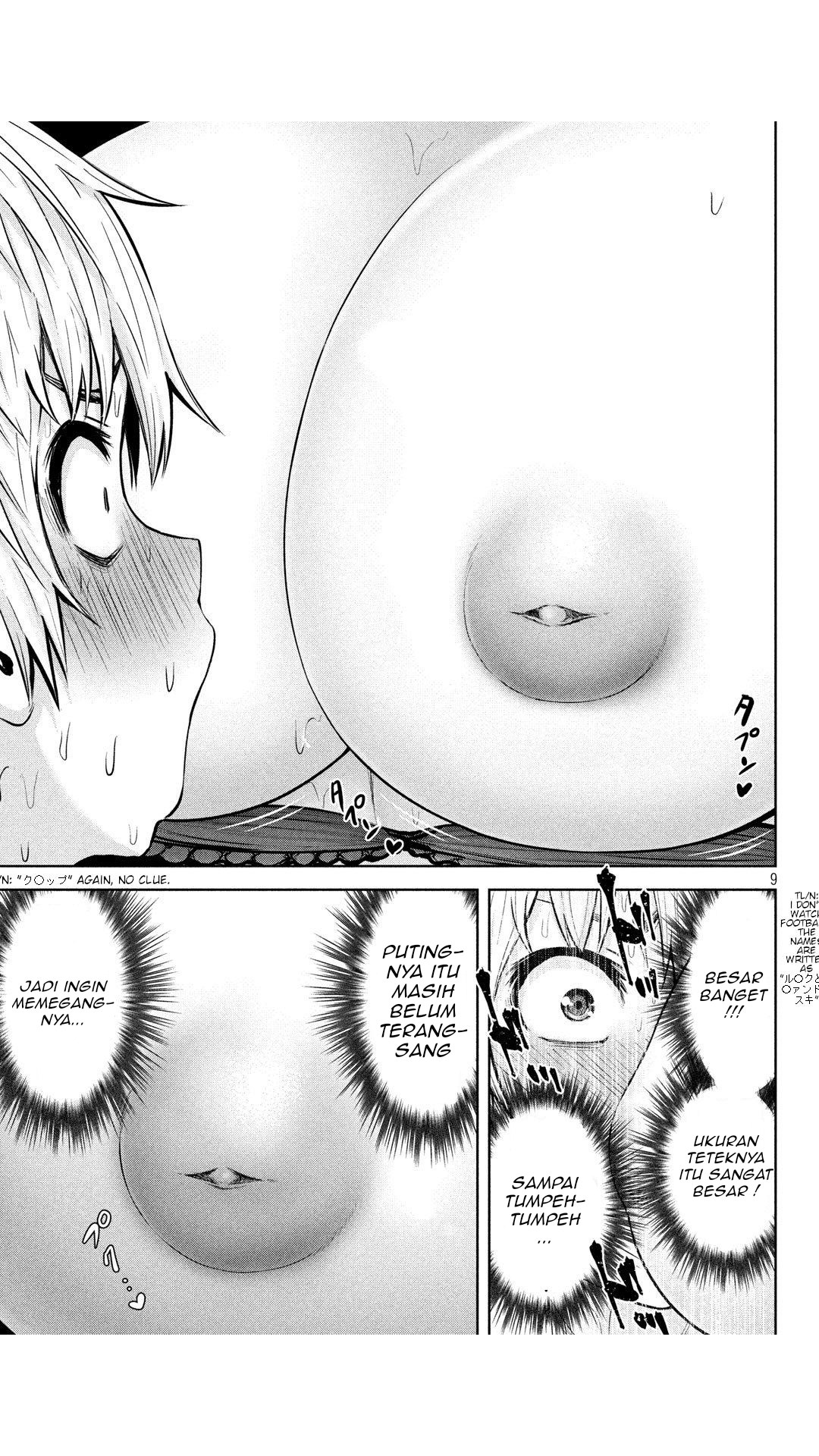Adamasu no Majotachi - Chapter 21 10