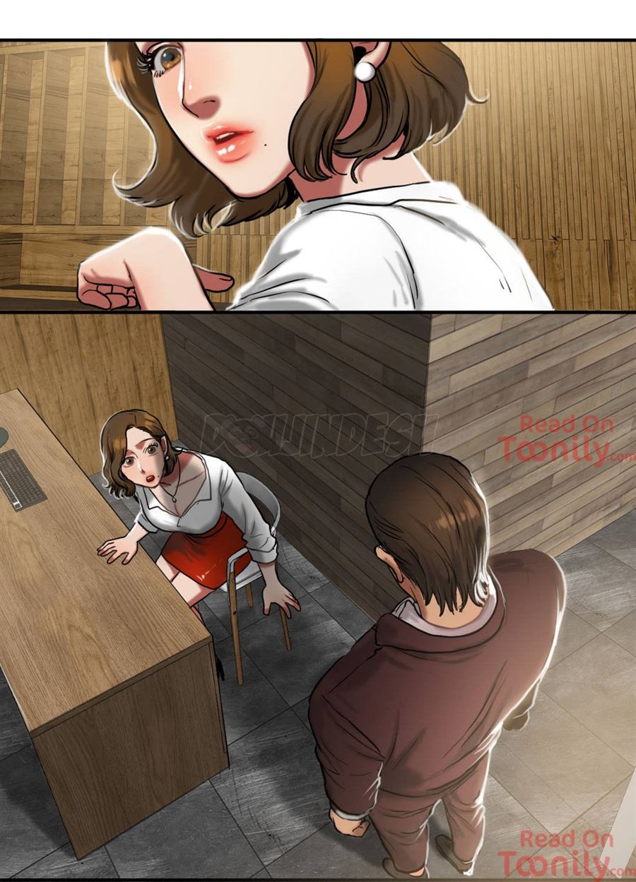 Bittersweet - Chapter 21 36