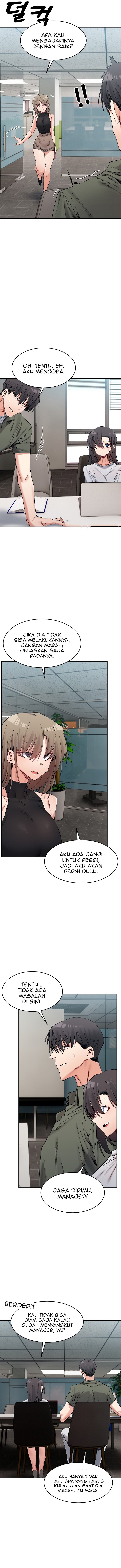 Delicate Relationship - Chapter 21 10