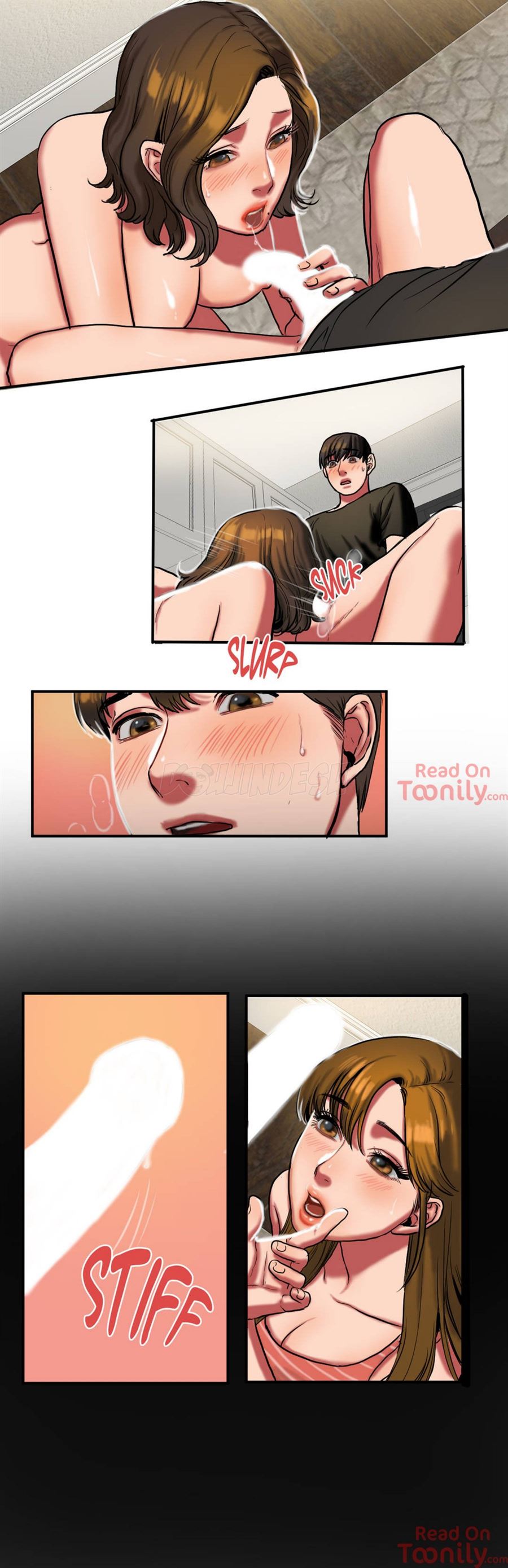 Bittersweet - Chapter 21 19