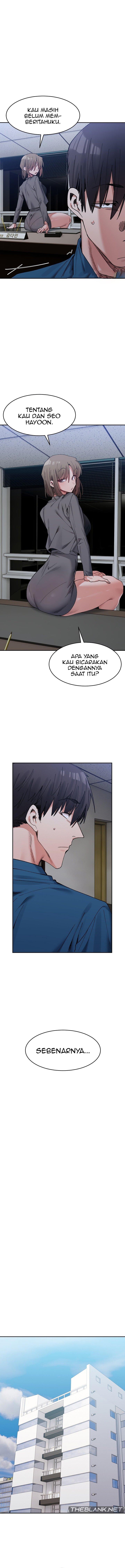 Delicate Relationship - Chapter 21 6