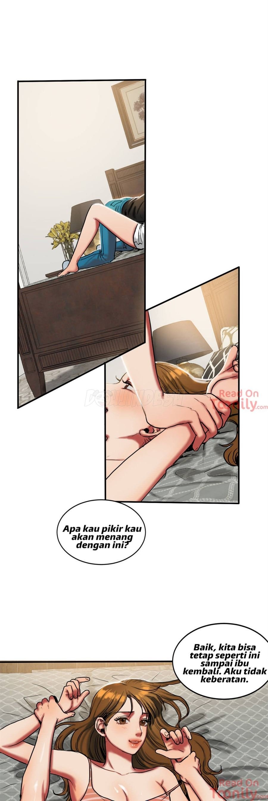 Bittersweet - Chapter 21 9