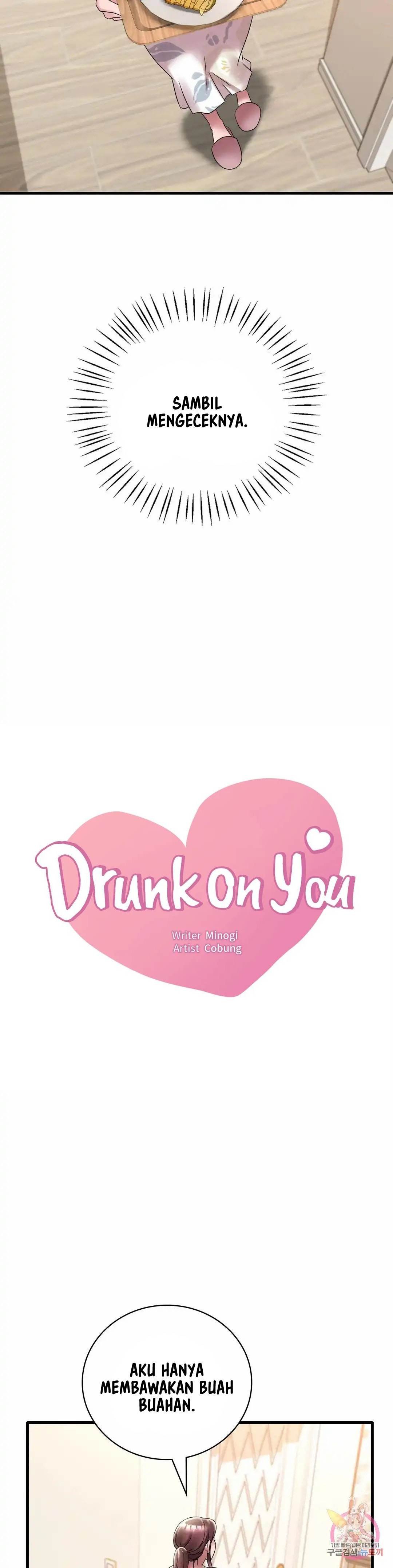 Drunk on You Uncen - Chapter 21 3