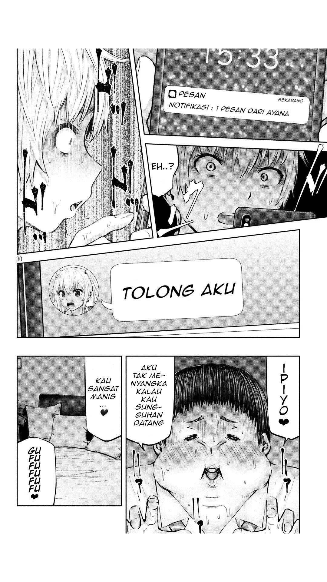 Adamasu no Majotachi - Chapter 21 31
