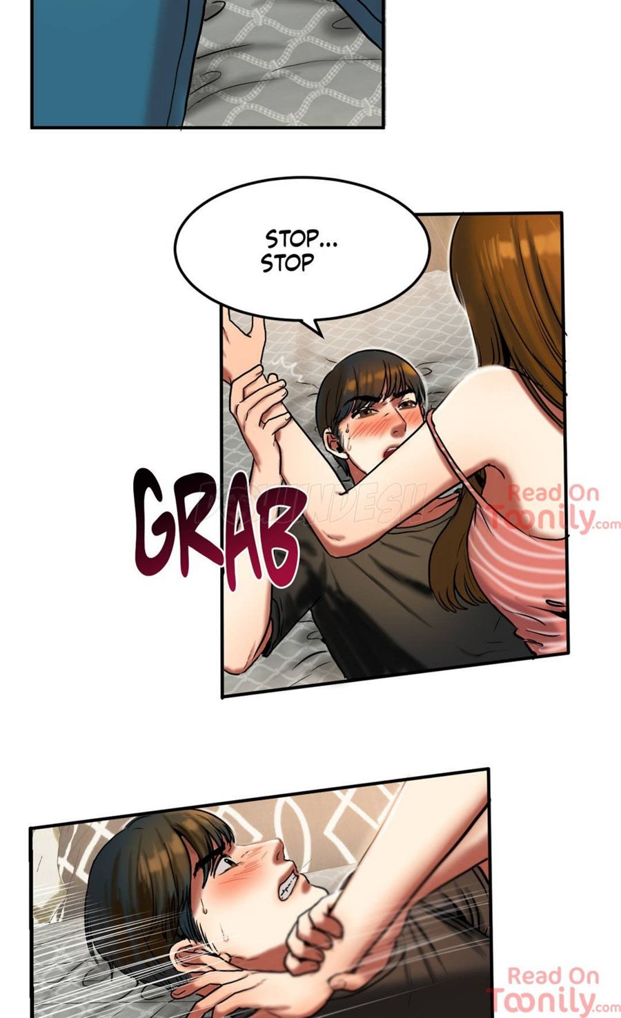 Bittersweet - Chapter 21 6