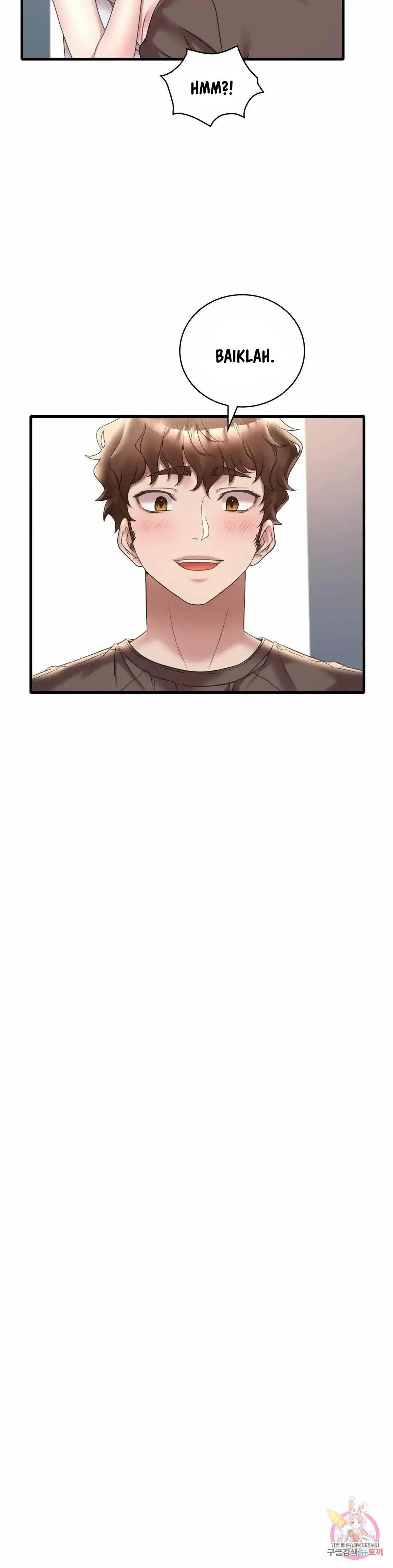 Drunk on You Uncen - Chapter 21 22