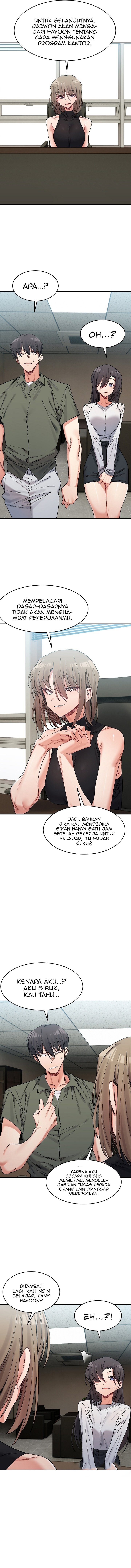 Delicate Relationship - Chapter 21 7