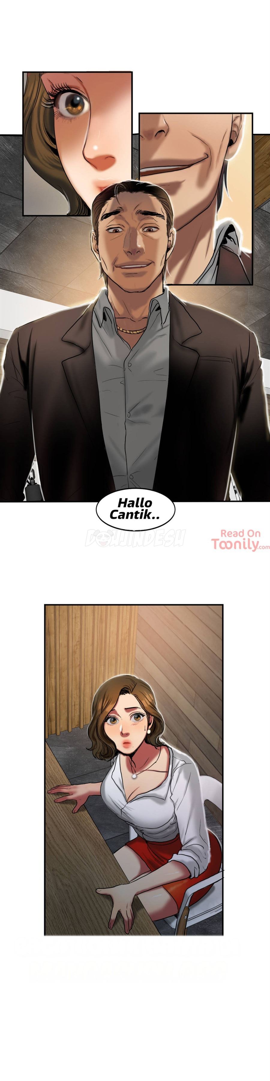 Bittersweet - Chapter 21 37