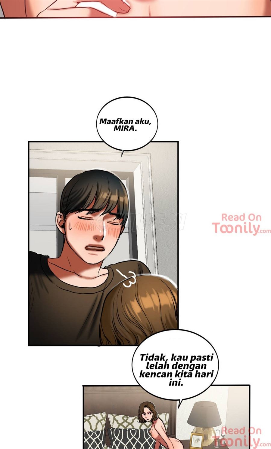 Bittersweet - Chapter 21 25
