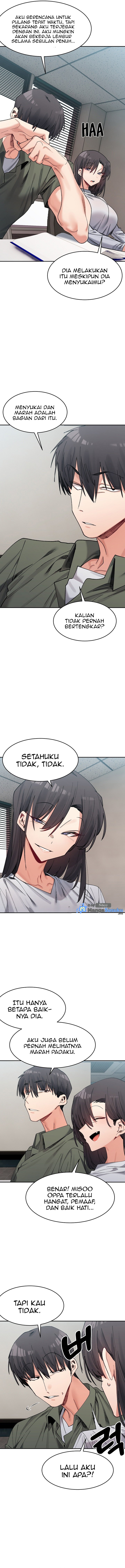 Delicate Relationship - Chapter 21 11