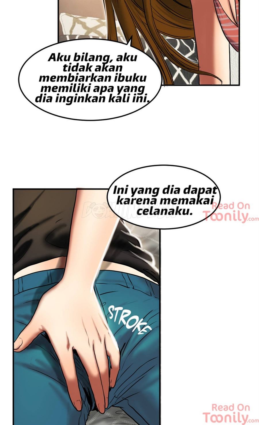 Bittersweet - Chapter 21 5